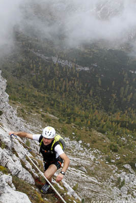 Dolomiti Rescue Race - Race Track